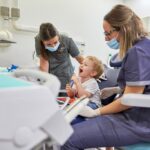 Es necesario realizar un tratamiento dental preventivo en niños sin anomalías dentales aparentes